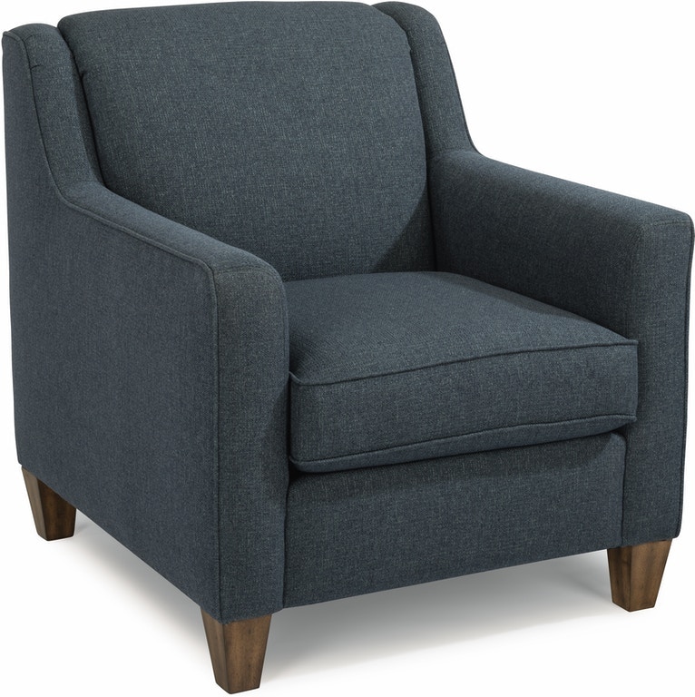 Flexsteel Holly Fabric Chair 5118-10 - Thumbnail 2