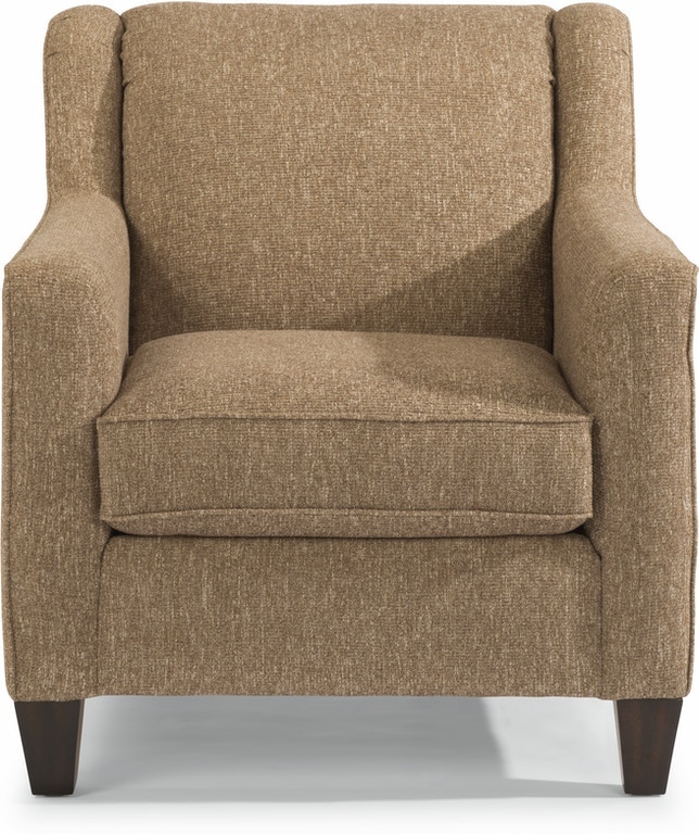 Flexsteel Holly Fabric Chair 5118-10 - Thumbnail 3