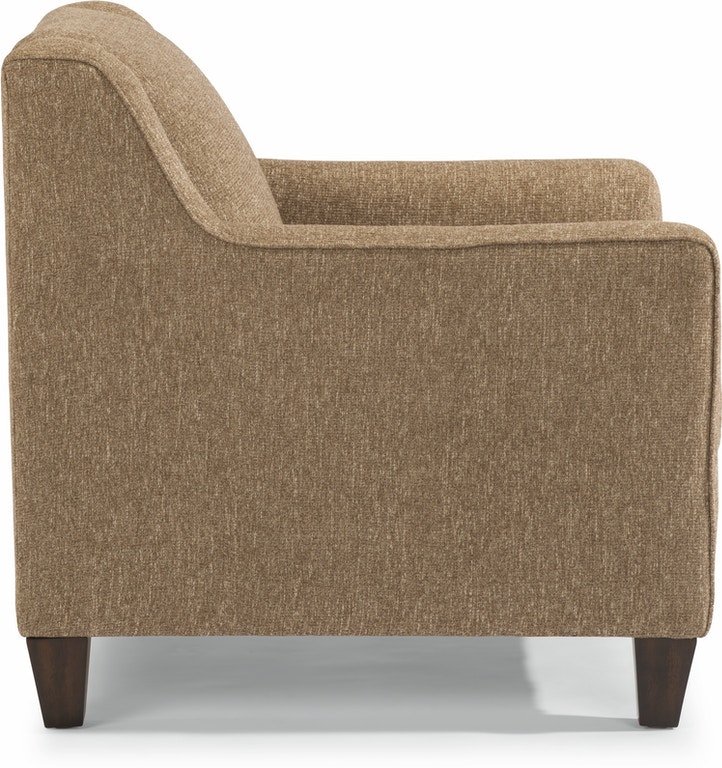 Flexsteel Holly Fabric Chair 5118-10 - Thumbnail 5