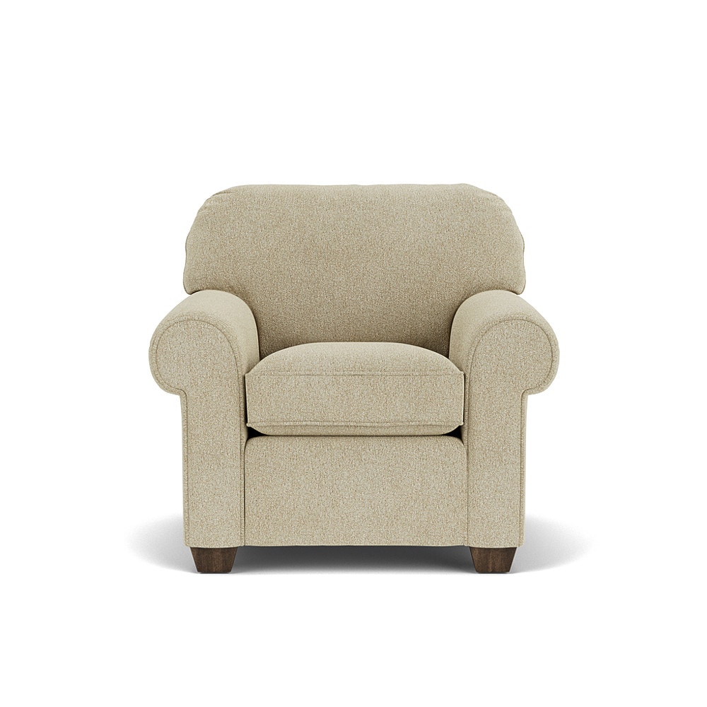 Flexsteel Thornton Fabric Chair - Thumbnail 2