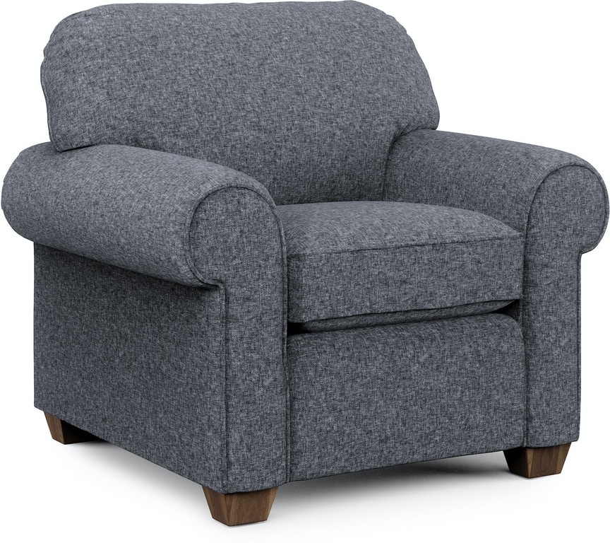 Flexsteel Thornton Fabric Chair - Thumbnail 5