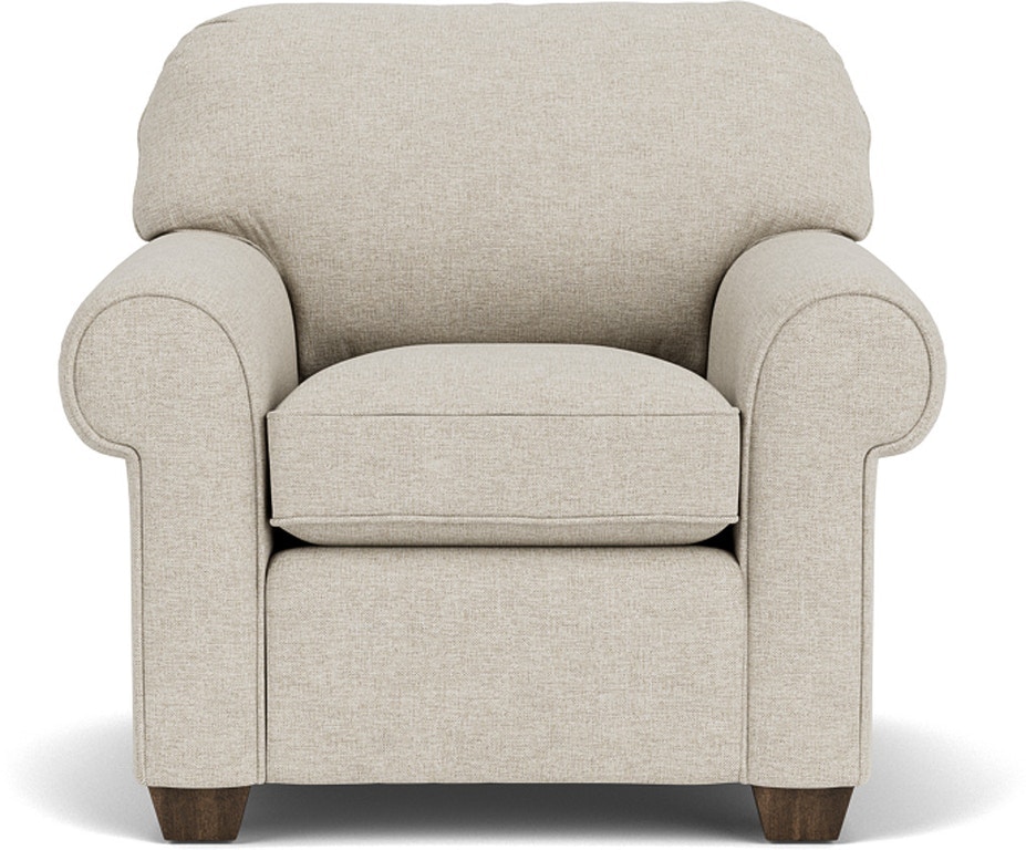 Flexsteel Thornton Fabric Chair - Thumbnail 3