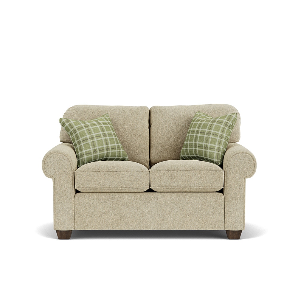 Flexsteel Thornton Fabric Loveseat