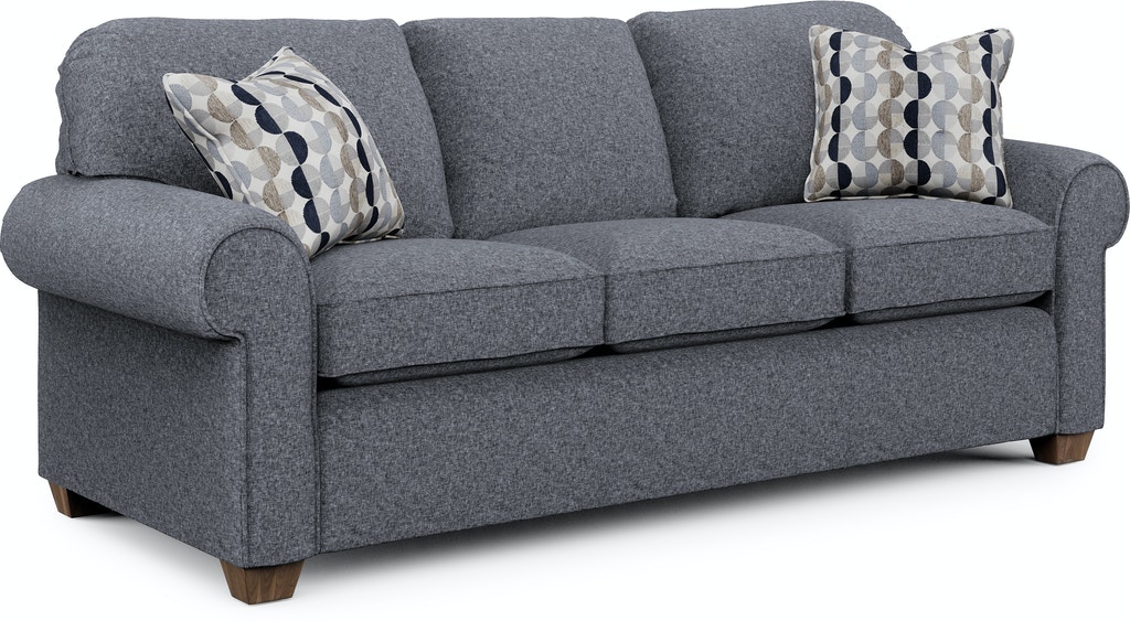 Flexsteel Thornton Fabric Sofa - Thumbnail 2