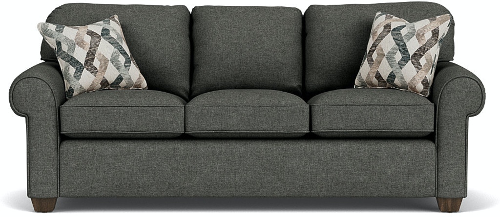Flexsteel Thornton Fabric Sofa - Thumbnail 5