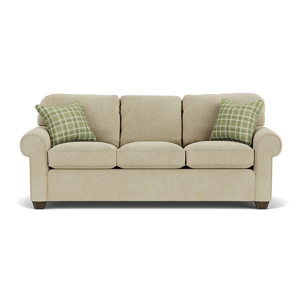 Flexsteel Thornton Fabric Queen Sofa Sleeper