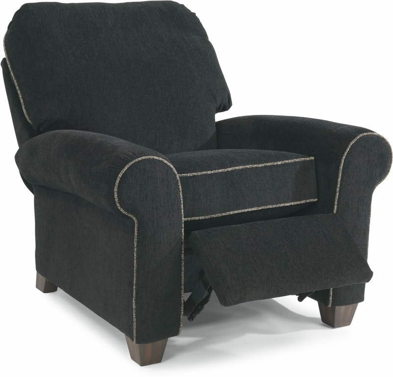 Flexsteel Thornton Fabric High Leg Recliner 5535503 Portland, OR