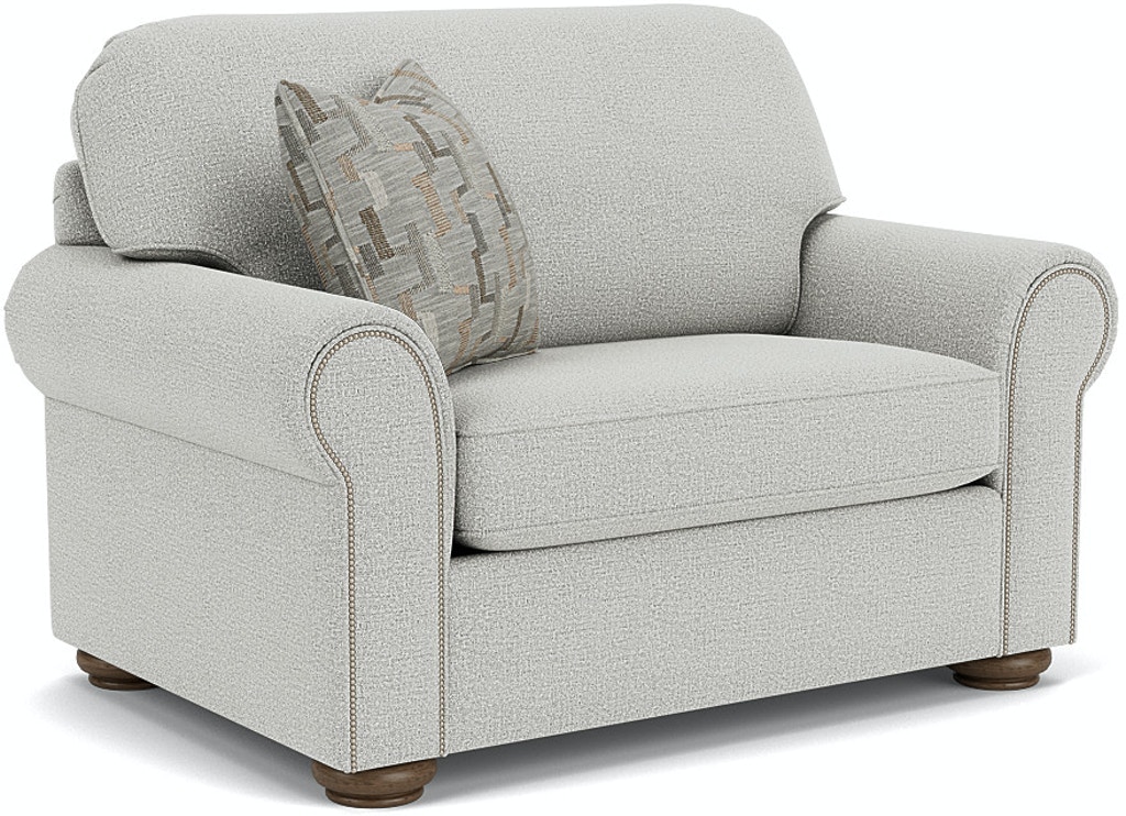 Flexsteel Preston Chair and a Half - Thumbnail 3