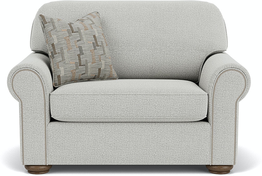 Flexsteel Preston Chair and a Half - Thumbnail 4
