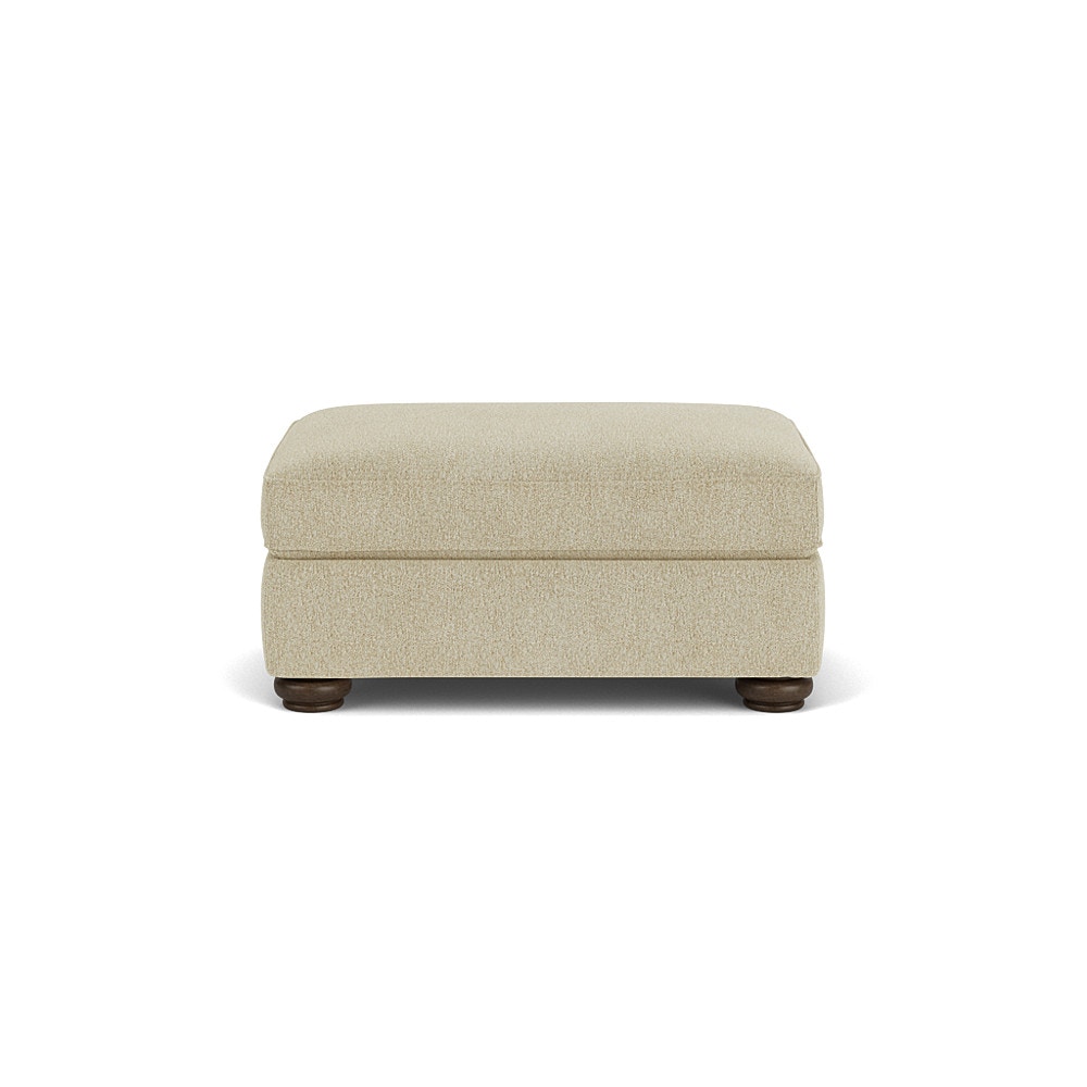 Flexsteel Preston Cocktail Ottoman - Thumbnail 3