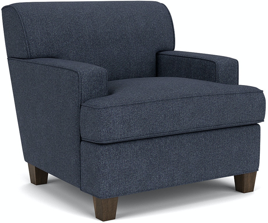 Flexsteel Dempsey Fabric Chair - Thumbnail 4