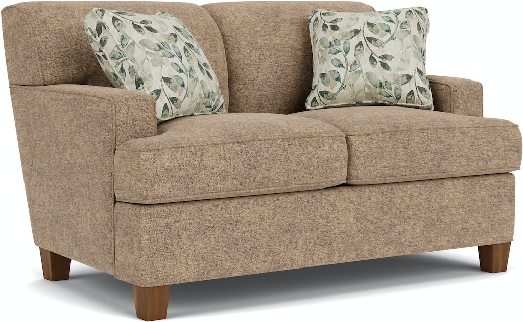 Flexsteel Dempsey Fabric Loveseat - Thumbnail 2