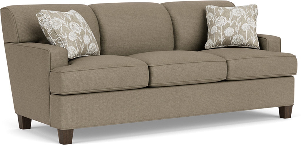 Flexsteel Dempsey Fabric Sofa