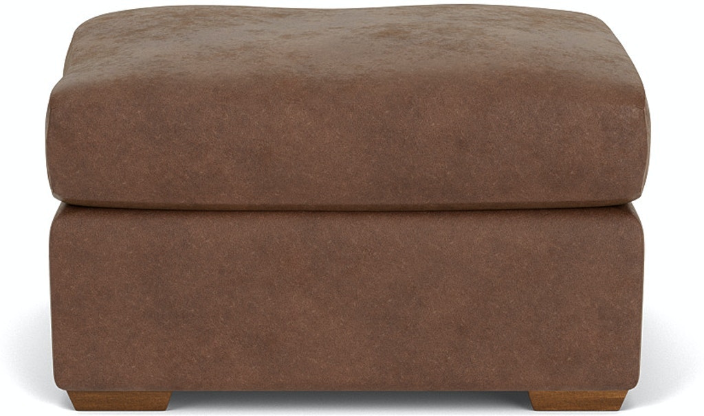 Flexsteel Blanchard Ottoman - Thumbnail 3