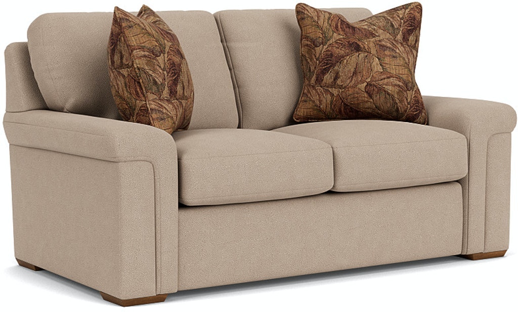 Flexsteel Blanchard Loveseat - Thumbnail 4