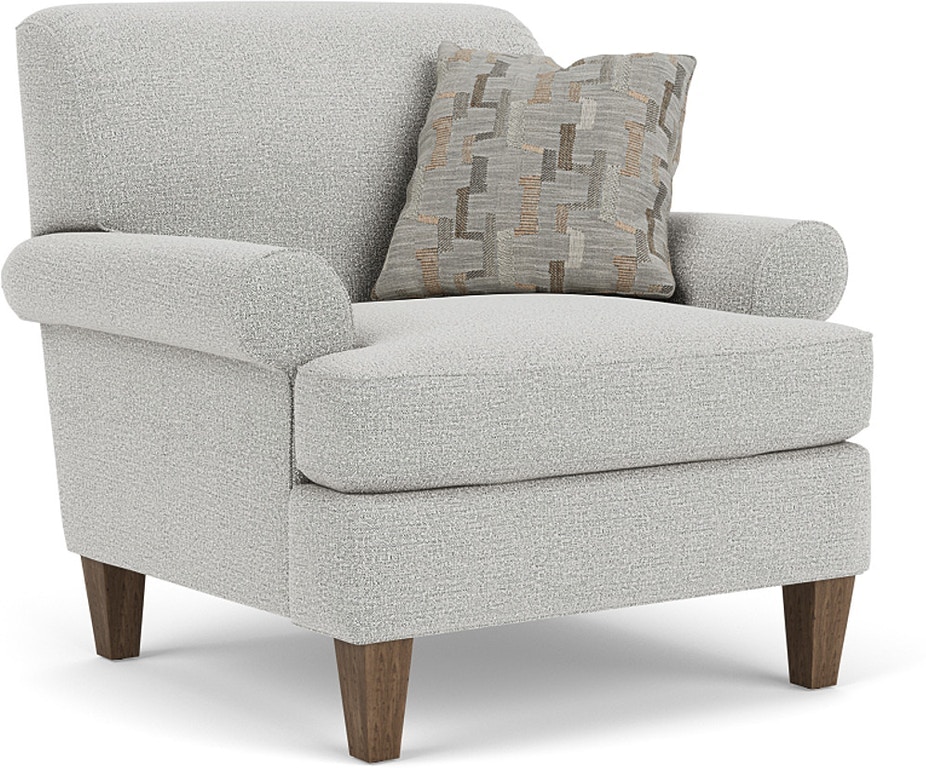 Flexsteel Venture Fabric Chair 5654-10 - Thumbnail 2