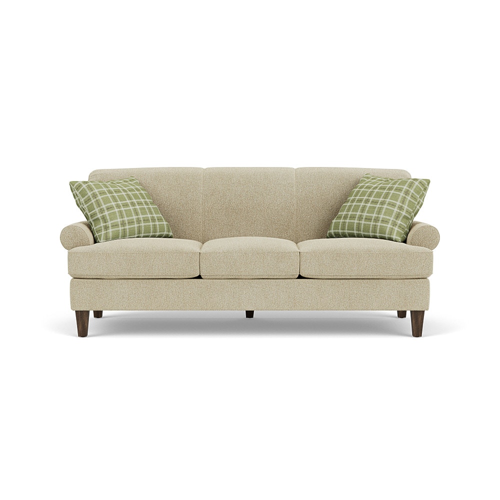 Flexsteel Venture Fabric Sofa - Thumbnail 2