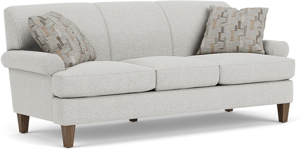 Flexsteel Venture Fabric Sofa - Thumbnail 3