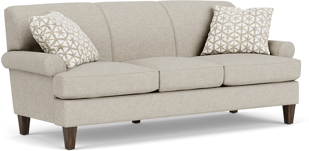 Flexsteel Venture Fabric Sofa