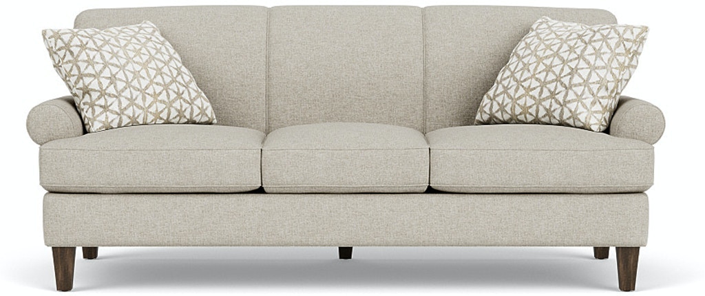 Flexsteel Venture Fabric Sofa - Thumbnail 5