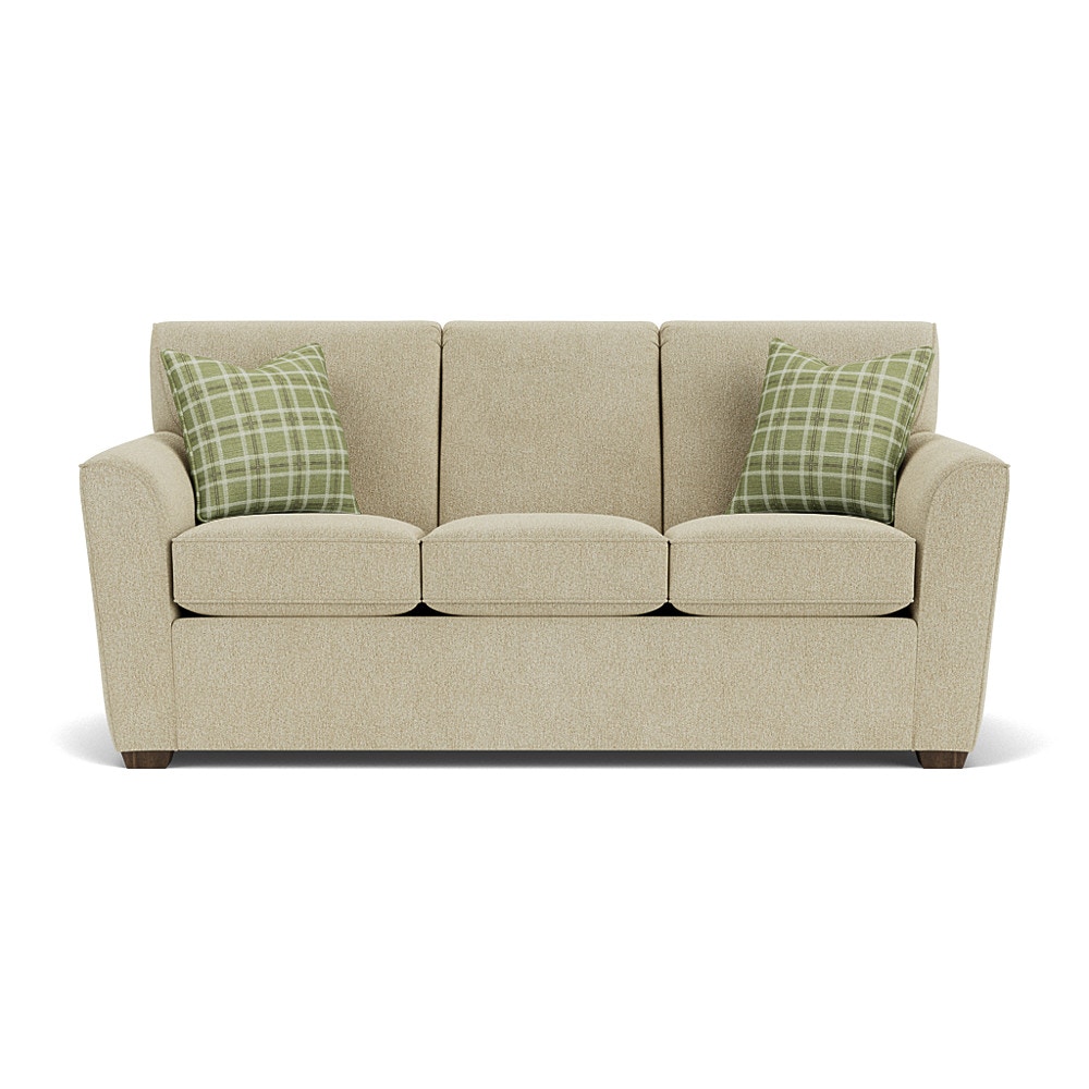 Flexsteel Lakewood Fabric Sofa
