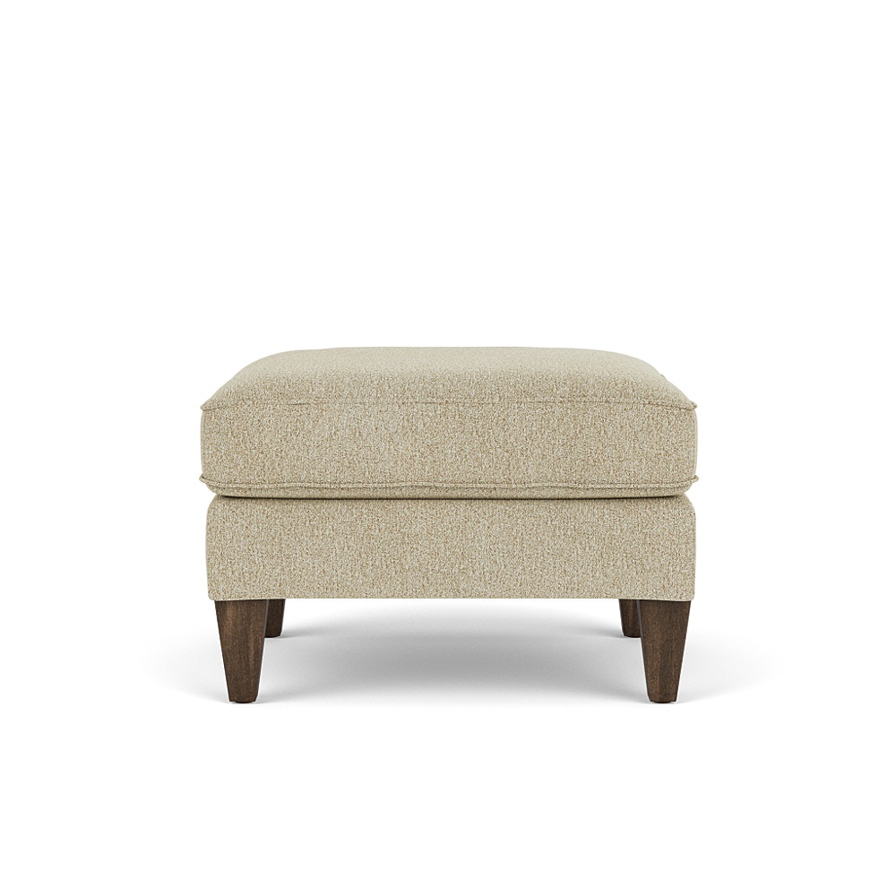 Flexsteel Digby Fabric Ottoman