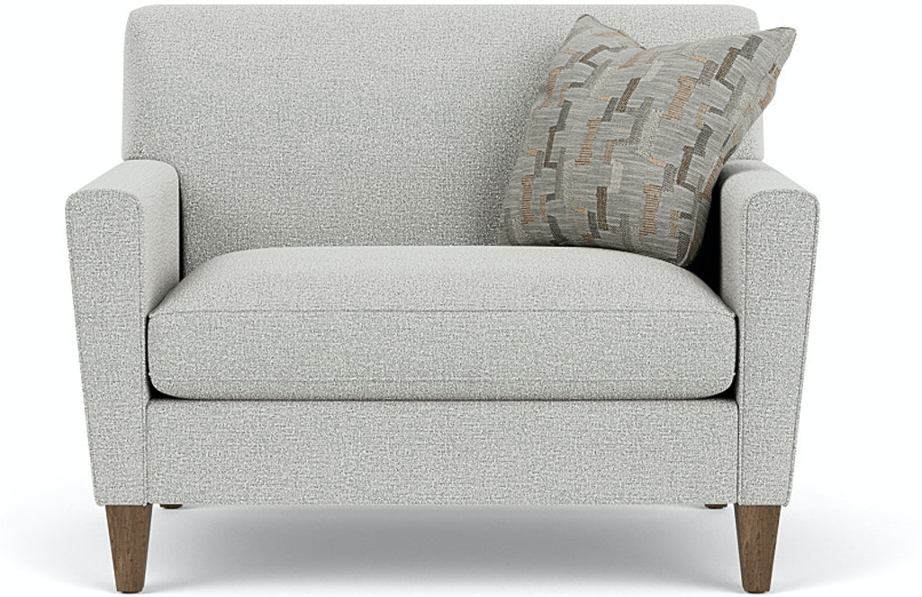 Flexsteel Digby Fabric Chair And A Half