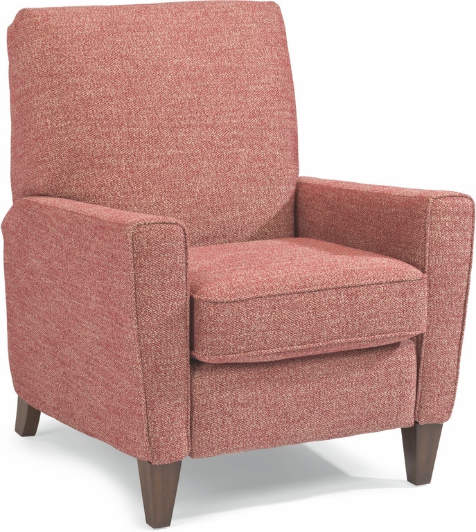 Flexsteel Digby Fabric High-leg Recliner