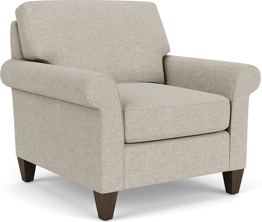 Flexsteel Westside Fabric Chair 5979-10 - Thumbnail 4