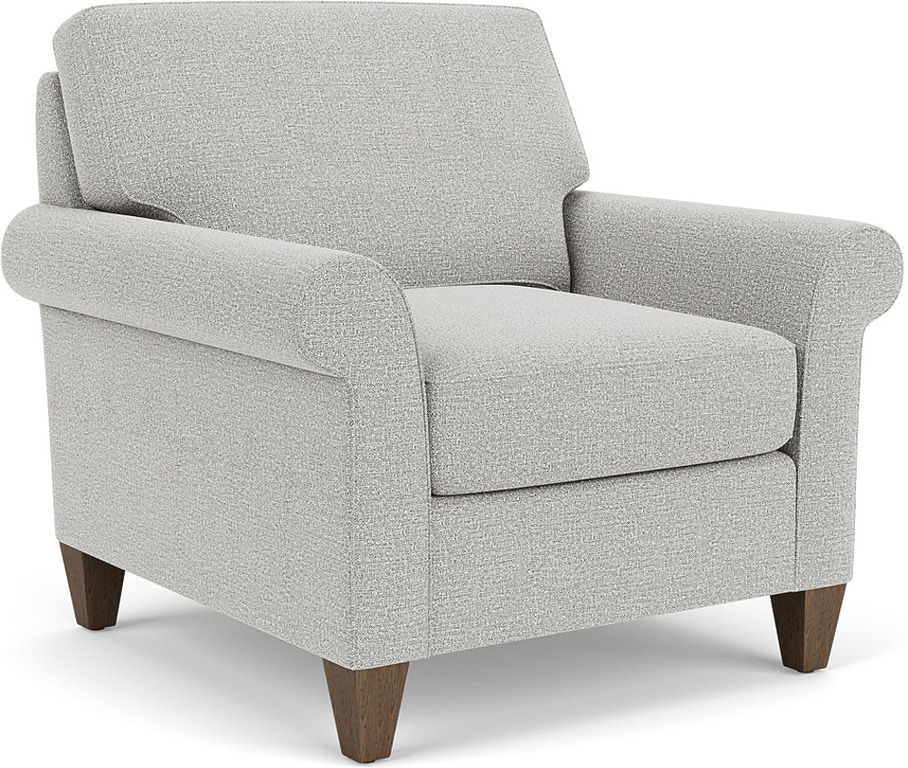 Flexsteel Westside Fabric Chair 5979-10 - Thumbnail 3