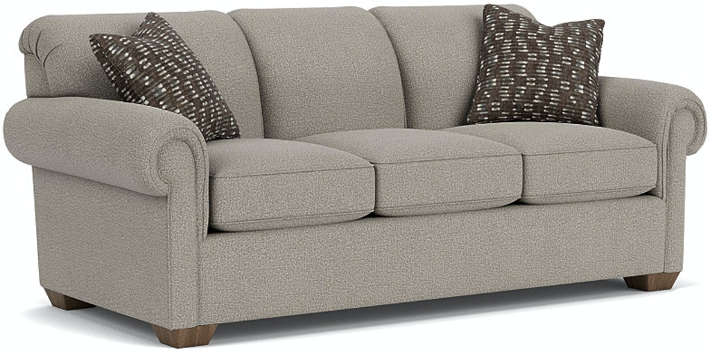 Flexsteel Main Street Fabric Sofa 5988-30 - Portland, OR | Key Home ...