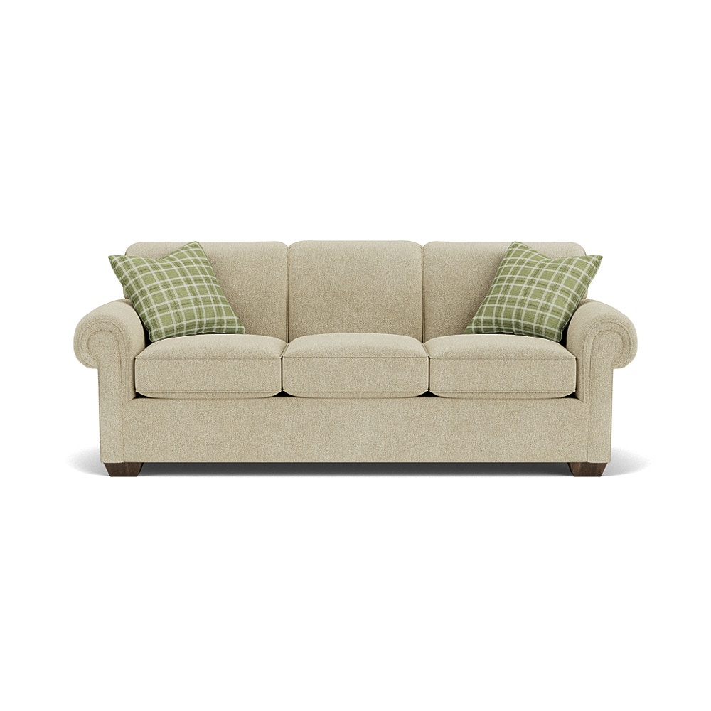 Flexsteel sofa store sleeper