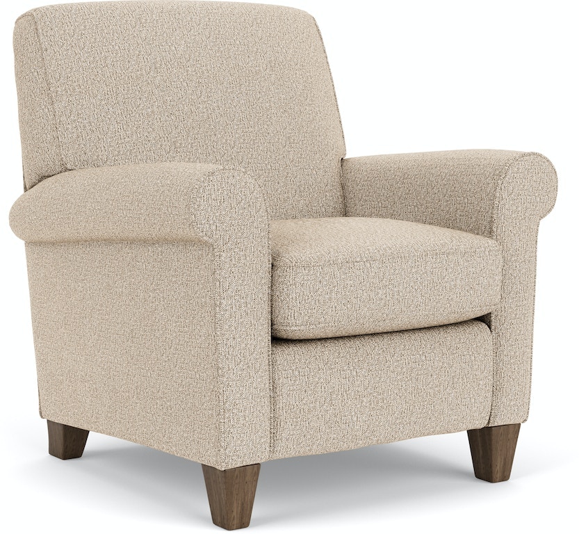 Flexsteel Dana HighLeg Recliner 599050310811 Portland, OR Key