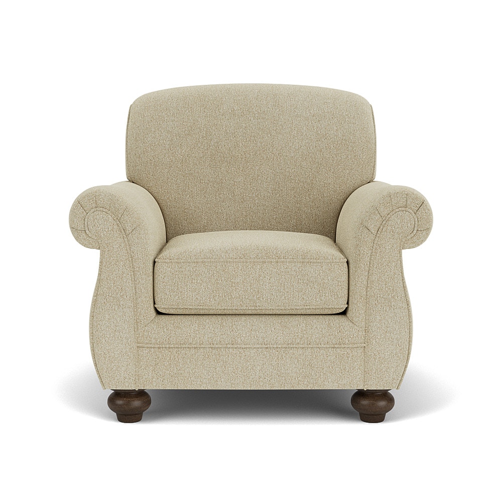 Flexsteel Winston Fabric Chair - Thumbnail 4