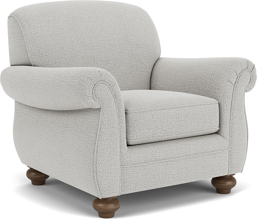 Flexsteel Winston Fabric Chair - Thumbnail 3