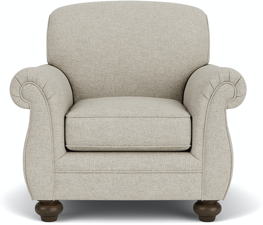 Flexsteel Winston Fabric Chair - Thumbnail 2