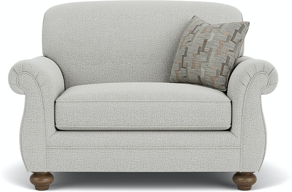 Flexsteel Winston Fabric Chair - Thumbnail 5