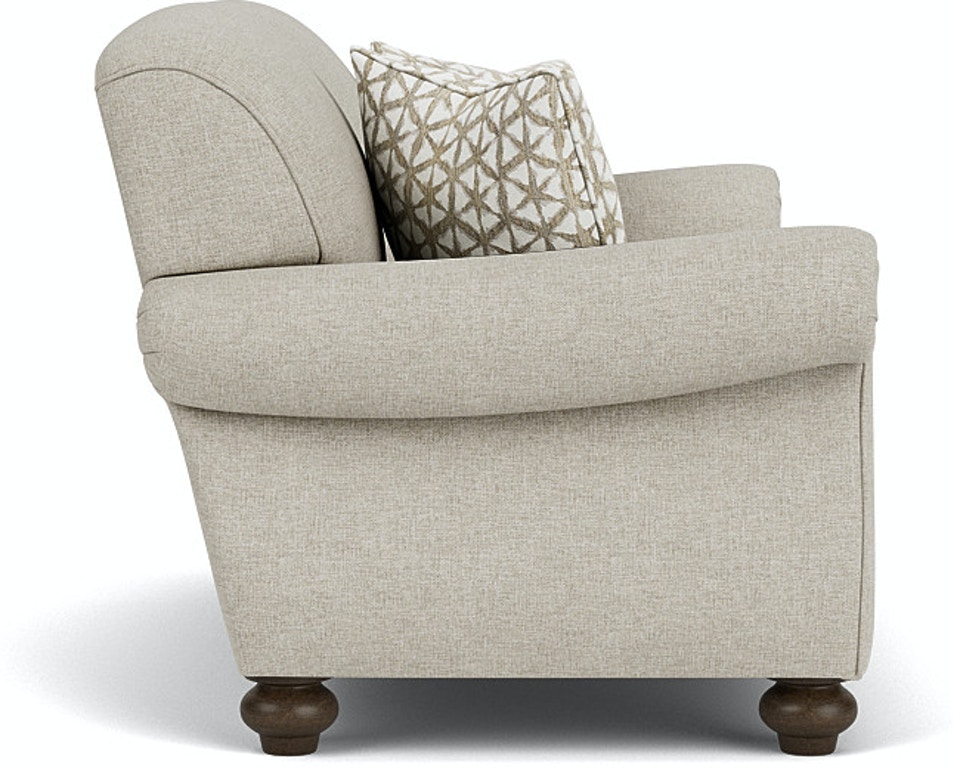 Flexsteel Winston Fabric Loveseat - Thumbnail 5