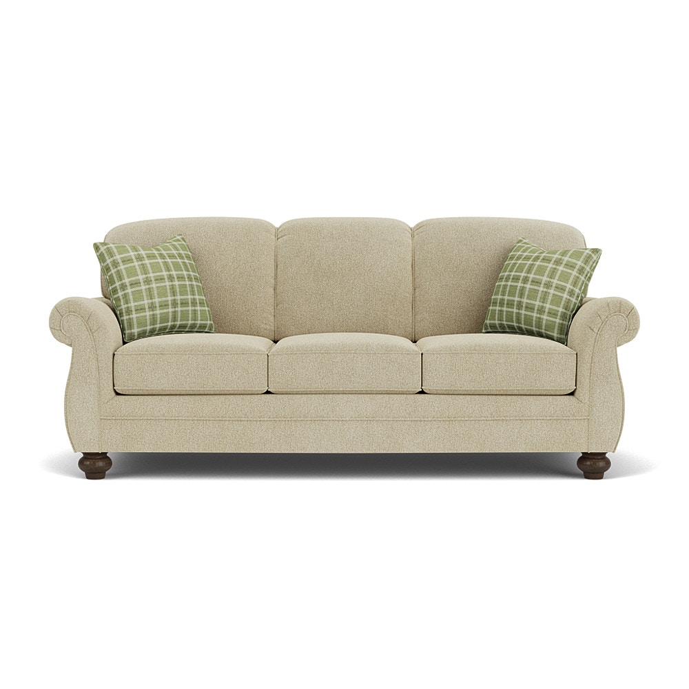 Flexsteel Winston Fabric Sofa - Thumbnail 2