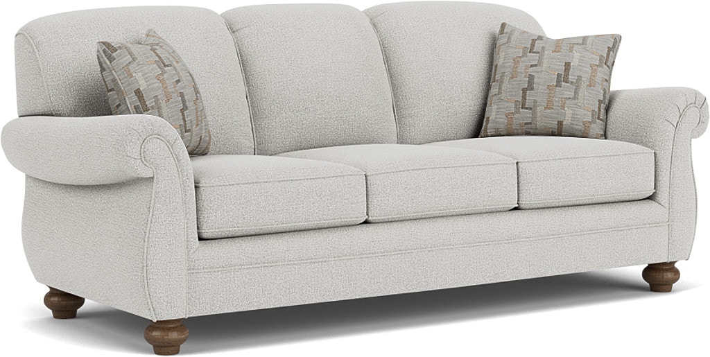 Flexsteel Winston Fabric Sofa - Thumbnail 3
