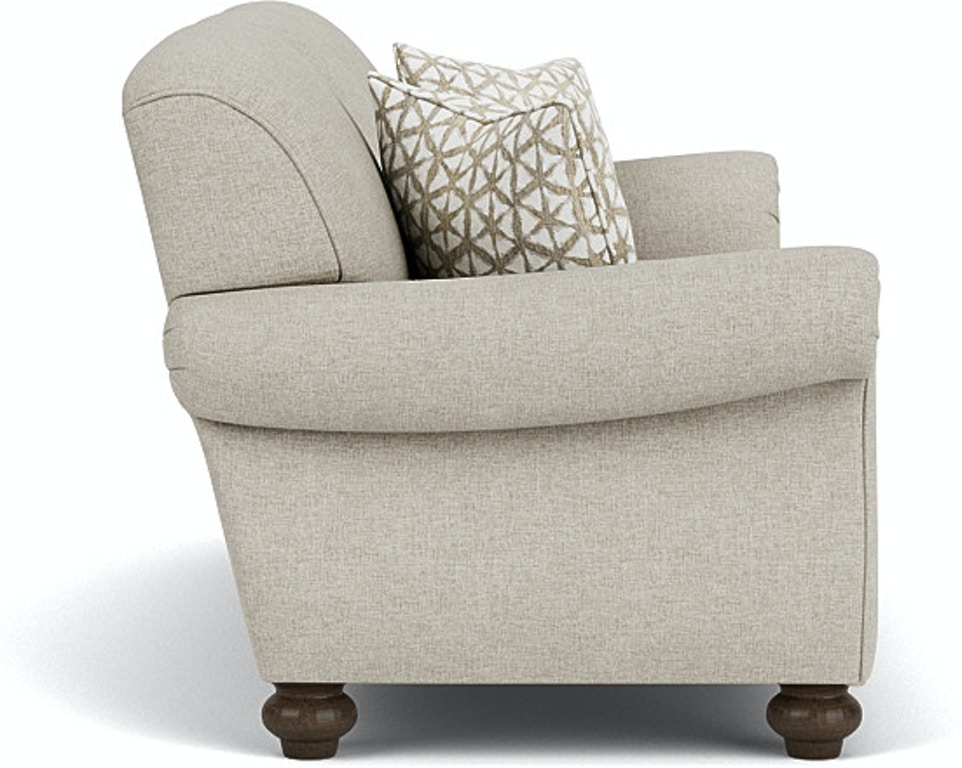 Flexsteel Winston Fabric Sofa - Thumbnail 4