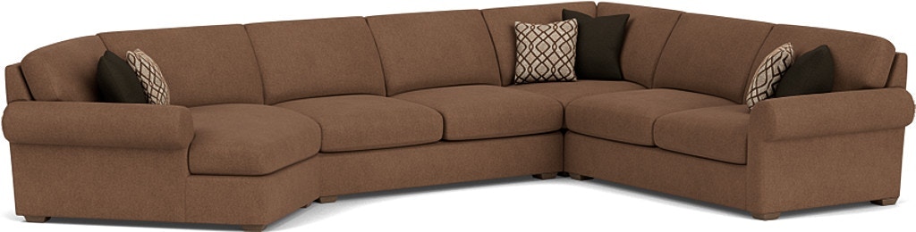 Randall Sectional - Thumbnail 4
