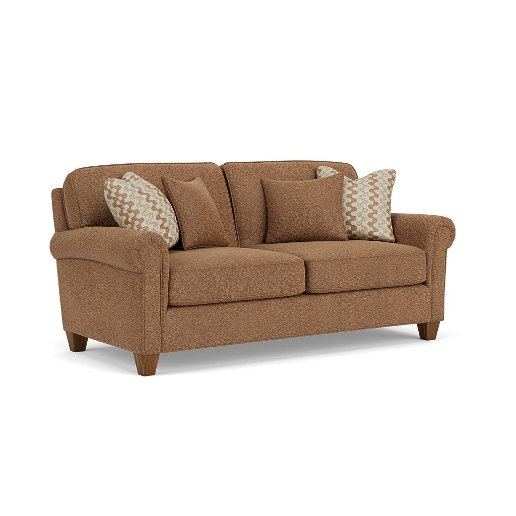 Flexsteel bennett store sofa