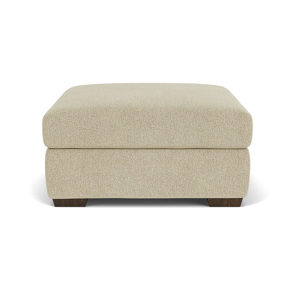 Flexsteel Square Cocktail Ottoman 7107-092