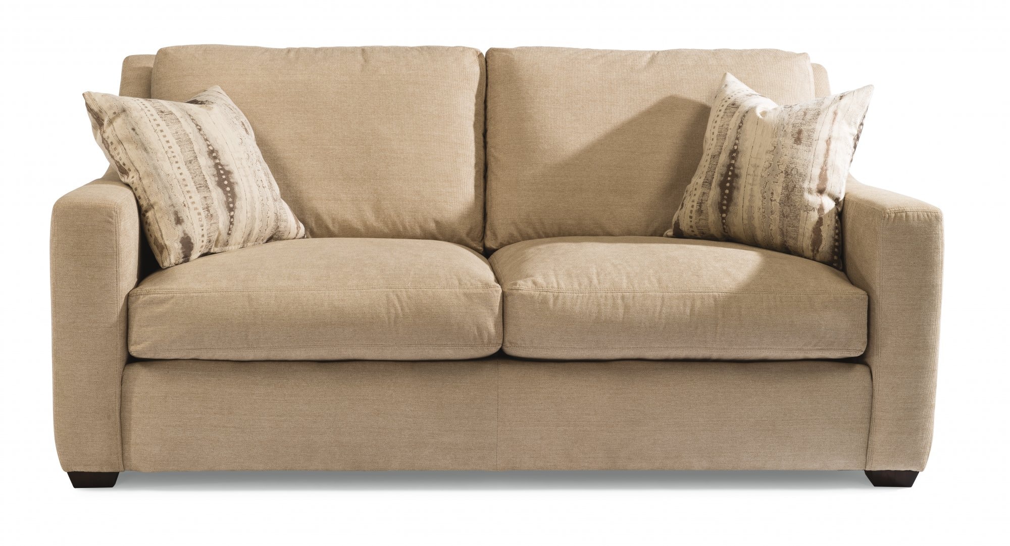 Flexsteel Enclave TwoCushion Sofa 712030 Portland, OR Key Home