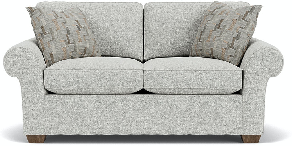 Flexsteel Vail Fabric Loveseat - Thumbnail 5