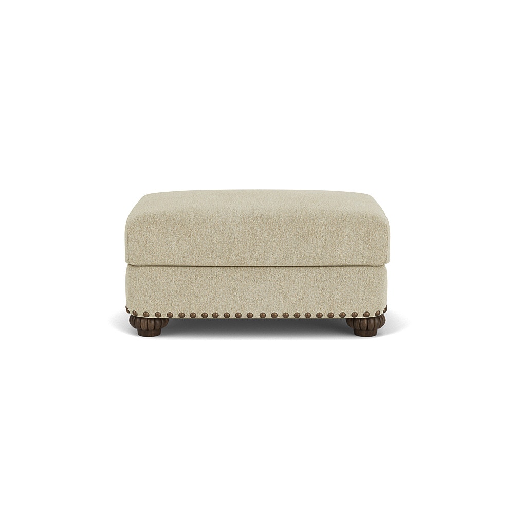 Flexsteel Patterson Ottoman - Thumbnail 4