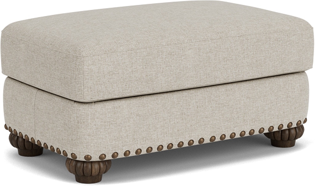 Flexsteel Patterson Ottoman