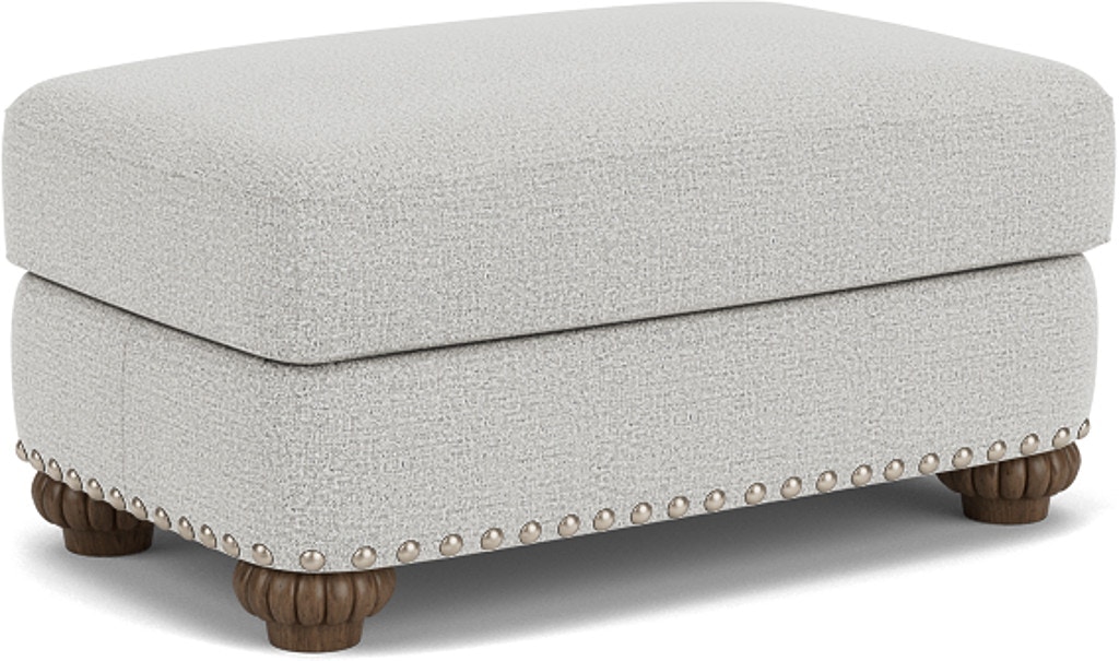 Flexsteel Patterson Ottoman - Thumbnail 3