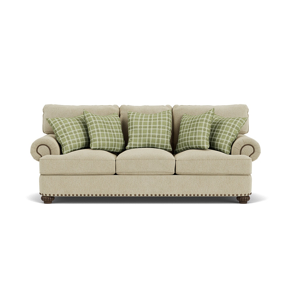 Flexsteel Patterson Sofa 732231 Portland, OR Key Home Furnishings